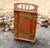 Art Nouveau Cabinet Shelf in Wood, 1970s For Sale - Image 4 of 11