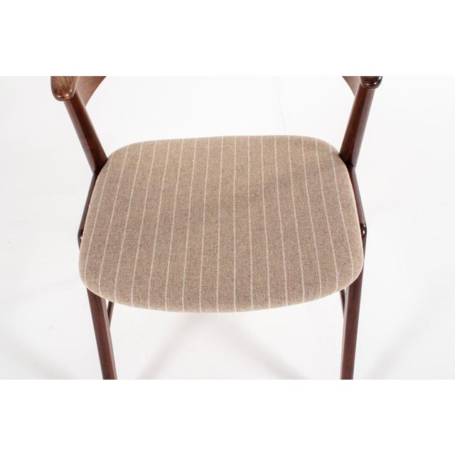 Vintage Chair in Rosewood from Korup Stolefabrik, 1960s For Sale - Image 12 of 13