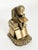 Metal Bookends Depicting Sculptures of Monkeys in Gilded Metal, France, 1970s, Set of 2 For Sale - Image 7 of 14