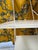 Contemporary Tonin Casa “Naviglio” Italian Modern White Metal and Glass Bookcase For Sale - Image 3 of 9