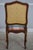Baker Furniture Company Set of 4 Baker Walnut French Provincial Chairs For Sale - Image 4 of 18
