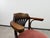 Office Chair from Gebrüder Thonet, 1890s For Sale - Image 6 of 15