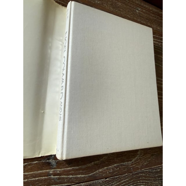 Noel Coward and His Friends First Edition 1979 Biography Cole Lesley Graham Payn Sheridan Morley Hardcover Book With Dust Jacket For Sale - Image 12 of 12