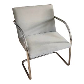 Example of Mies Van der Rohe Club Chairs