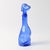 Plastic Dog-Shaped Carafe in Blue Glass from Empoli, 1960s For Sale - Image 7 of 15