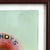 Paper Giant Donut in Inglewood (Red) - Original Pop Art Donut Still Life Mixed Media Artwork on Paper by Fabio Coruzzi For Sale - Image 7 of 8