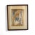 Oil on Paper 24" x 20" x 1" Framed