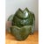 Vintage Sculptural Fish Ceramic Floor Vase For Sale - Image 12 of 12