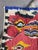 Textile Berber Wool Rug With Tribal Flame Motifs - 9.5 X 6.5 Ft For Sale - Image 7 of 9