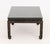 Chinese Gilt-Decorated and Lacquered Wood Low Table For Sale - Image 4 of 11