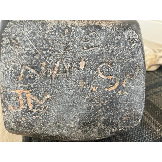 Rare Large Shona Sculpture Attributed to Jonathan Mhondorohuma For Sale - Image 13 of 17
