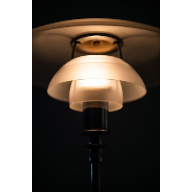 Louis Poulsen Table Lamp by Poul Henningsen for Louis Poulsen, 1920s For Sale - Image 4 of 12