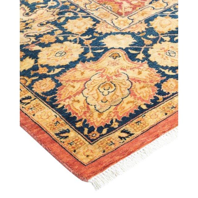 With understated palettes and allover designs, the rugs in the Mogul Collection will bring timeless sophistication to any...