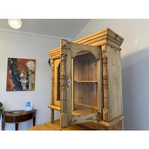 Antique Gründerzeit Kitchen Sideboard For Sale - Image 12 of 18