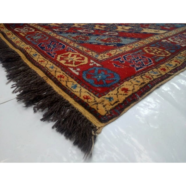 Contemporary Chichi Rug - 4′10″ × 6′6″ | Chairish