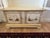 John Widdicomb Late 20th Century John Widdicomb Hand-Painted Bonnet-Top Display Cabinet/Vitrine-Chinoiserie Style For Sale - Image 4 of 14