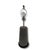 Modern Modern Black and Silver Table Lamp For Sale - Image 3 of 4