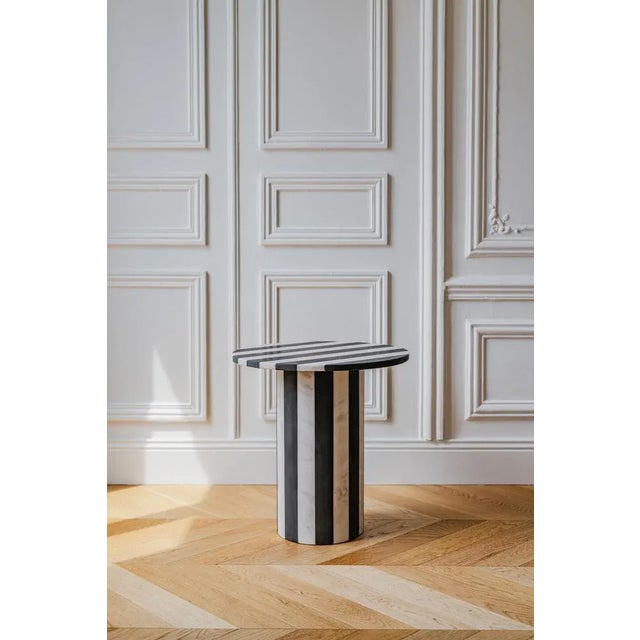 Not Yet Made - Made To Order Frida Side Table by Studio Gaia Paris For Sale - Image 5 of 7