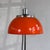 This floor lamp is the "faro" model designed by the celebrated italian designer harvey guzzini, produced under license by...