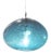 Orbit Pendant Light from the Boa Lantern Collection in Lagoona For Sale