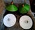 Vintage Industrial Bauhaus Ceiling Lights from Zenith, Belgium, 1930, Set of 4 For Sale - Image 11 of 14