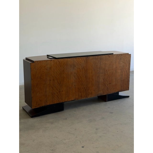 1940s Italian Art Deco Sideboard For Sale - Image 10 of 16