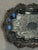 Vintage Crown Silver Co. Ornate Repoussé Silver Plate Rectangular Serving Platter For Sale - Image 4 of 6