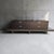 Beautiful console from design legend Christian Liaigre (French, 1943-2020). The Oscuro console, designed in 1997, is...