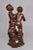 Ceramic Figurative Composition, 1944 For Sale - Image 4 of 6