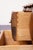 Brown White of Mebane Lorraine IV Collection Solid Cherry 25" Two Drawer Bombe Chest Nightstand For Sale - Image 8 of 13