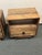 Wood West Elm Emmerson Reclaimed Nightstands, a Pair For Sale - Image 7 of 12