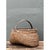 Vintage Shaker Style Rattan Basket For Sale - Image 12 of 12