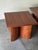 Wood Pair Kroehler Mid Century Modern Bentwood End Tables For Sale - Image 7 of 8