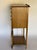 1900s Antique Entry Cabinet With Wood Inlay Details For Sale - Image 9 of 10