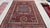 2000 - 2009 8' X 11'4" Red Mamluk Geometric Wool Rug For Sale - Image 5 of 15