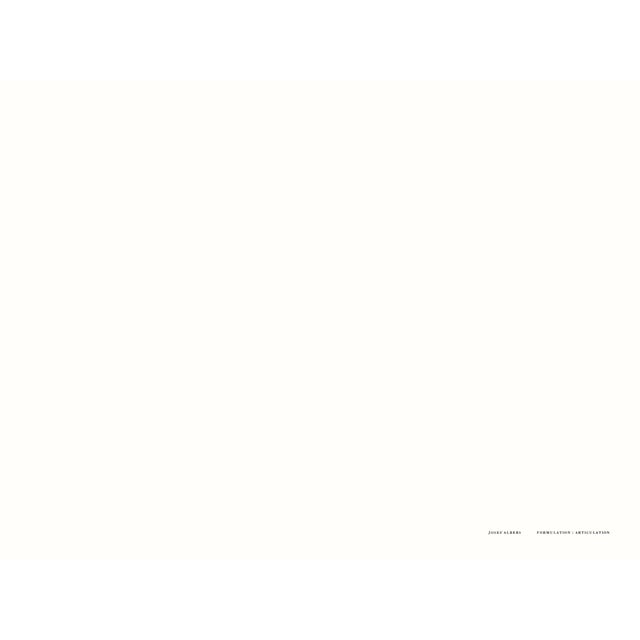 1970s Josef Albers "Formulation : Articulation" Portfolio II Folder 8 For Sale In New York - Image 6 of 10