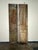 Pair of 19th Century Rustic Wooden Doors, Distressed Finish, France For Sale - Image 17 of 18