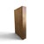 Wood 1970s Japanese Veneered-Plywood Bookcase With Adjustable Shelves and Dividers For Sale - Image 7 of 18