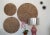 Wall Sculptures Jute Seagrass Wicker For Sale - Image 12 of 13