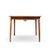 Westnofa Furniture Westnofa Mid Century Norwegian Rosewood Hidden Leaf Expanding Dining Table For Sale - Image 4 of 14