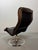 Mid-Century Design Göte Möbler T213 Swivel Chair, Sweden, 1970s For Sale - Image 13 of 14
