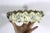 1930’s Italian Renaissance Revival Nova Rose Floral Faïence Ceramic Hand Painted Jardiniere Planter, Made in Italy For Sale - Image 6 of 11
