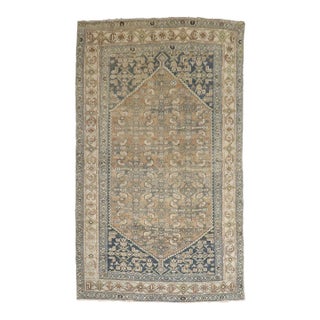 Vintage Persian Hamedanrug no. j5181 For Sale