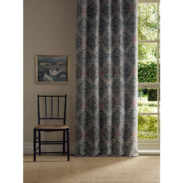 Named after Norbury Brook a tributary of the River Wandle the ogee-shaped design lends itself to the rivers ebb and flow....