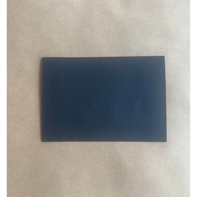 Abstract “Chromatic Forms” Abstract Watercolor Diptych by Chani MacKay For Sale - Image 3 of 3