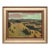 Thomas Albert Stone (1894–1978) – Canadian Fauvist Landscape Oil Painting, Framed For Sale