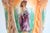 Metal Antique French Renaissance Hand Painted Opaline Victorian Pendant Light, 1910 For Sale - Image 7 of 15