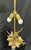 Gold Vintage Lamp in Bronze and Brass, 1970s For Sale - Image 8 of 15