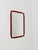 Large Vintage Danish Wall-Mounted Mirror, 1960s For Sale - Image 15 of 15
