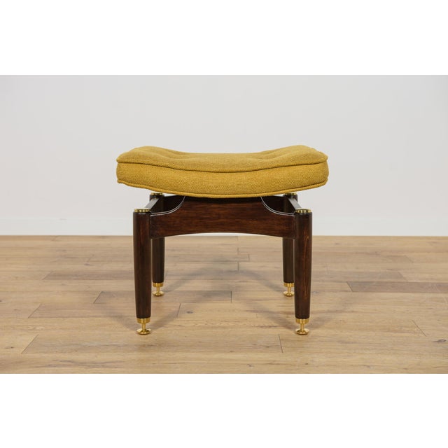 Vintage Librenza Stool from G-Plan, 1950s For Sale - Image 4 of 14